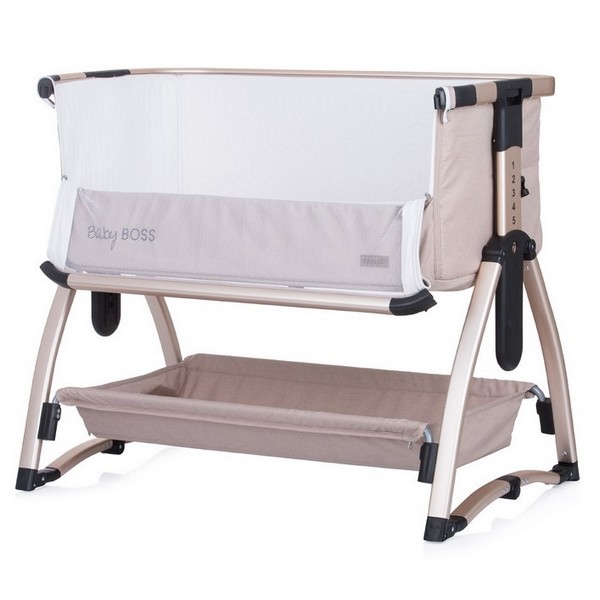 Продукт Chipolino Baby Boss - Кошара с подвижна страница - 0 - BG Hlapeta